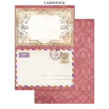 Stamperia Our Way Collection Junk Journal Focus Points A5
