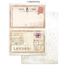 Stamperia Our Way Collection Junk Journal Focus Points A5