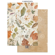 Stamperia Flowers and Poems Collection Junk Journal Focus Points A5