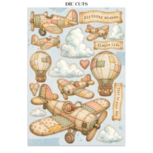 Stamperia Cozy Family Collection Junk Journal Focus Points A5