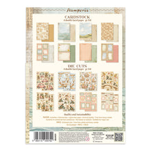 Stamperia Cozy Family Collection Junk Journal Focus Points A5