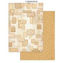 Stamperia Cozy Family Collection Junk Journal Focus Points A5