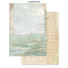 Stamperia Cozy Family Collection Junk Journal Focus Points A5
