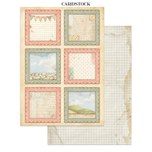 Stamperia Cozy Family Collection Junk Journal Focus Points A5
