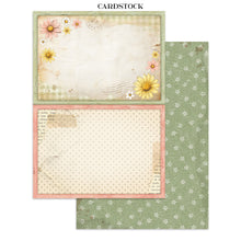 Stamperia Cozy Family Collection Junk Journal Focus Points A5
