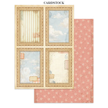Stamperia Cozy Family Collection Junk Journal Focus Points A5
