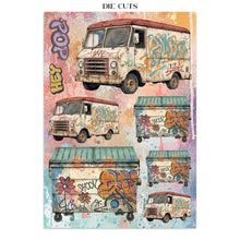 Stamperia Furry Friends 2 – A5 Focus Points Junk Journal – 16 Pages