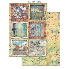 Stamperia Furry Friends 2 – A5 Focus Points Junk Journal – 16 Pages