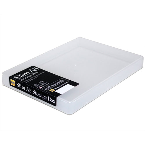 Weston Storage Box - A5 Slimline