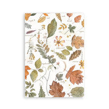 Stamperia Flowers and Poems Collection A5 Washi Pad – 8 Adhesive Washi Sheets