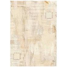 Stamperia - Family Collection - A4 Rice Paper Pack of 6