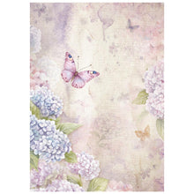 Stamperia - Quiet Days Collection - A6 Rice Paper Pack of 8