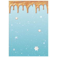 Stamperia - Candy Christmas - A6 Rice Paper Bundle (8 x papers) - SPDFSAK6043