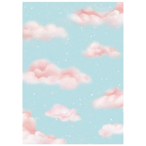 Stamperia - Candy Christmas - A6 Rice Paper Bundle (8 x papers) - SPDFSAK6043