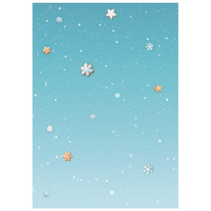 Stamperia - Candy Christmas - A6 Rice Paper Bundle (8 x papers) - SPDFSAK6043
