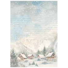 Stamperia - Owl's House Collection - A6 Rice Paper Bundle (8 x papers) - SPDFSAK6044