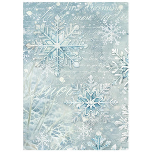 Stamperia - Owl's House Collection - A6 Rice Paper Bundle (8 x papers) - SPDFSAK6044
