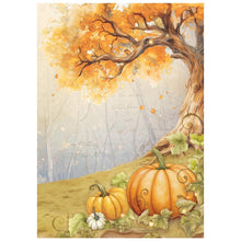 Stamperia - Whispering Woods Collection - A6 Rice Paper Pack of 8