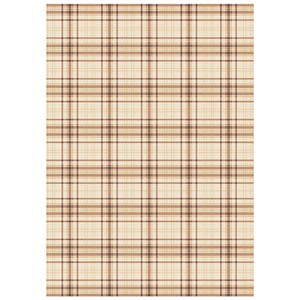 Stamperia - Whispering Woods Collection - A6 Rice Paper Pack of 8