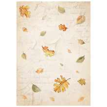 Stamperia - Whispering Woods Collection - A6 Rice Paper Pack of 8