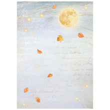 Stamperia - Whispering Woods Collection - A6 Rice Paper Pack of 8