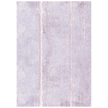 Stamperia - Quiet Days Collection - Backgrounds - A6 Rice Paper Pack of 8