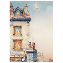 Stamperia - Family Collection - Backgrounds - A6 Rice Paper Pack of 8