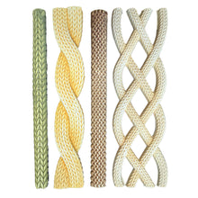Stamperia Whispering Woods Collection - Soft Maxi Mould A5 - Rope