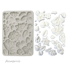 Stamperia Hidden Grove Silicone Mould - A5 Strawberries - KACMA575