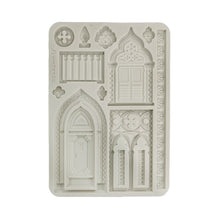 Stamperia Venice City of Art Silicone Mould - A5 Architecture - KACMA582