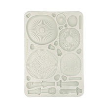 SAVE 10% Stamperia Whispering Woods Collection - Silicone Mould - A5 - Toadstools