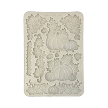 SAVE 10% Stamperia Whispering Woods Collection - Silicone Mould - A5 - Pumpkins