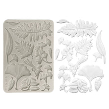 Stamperia Herbarium Silvae Collection - Silicone Mould - A5 - Leaf