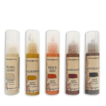 Stamperia Rusty Texture Paints - Set of 5 (20ml)