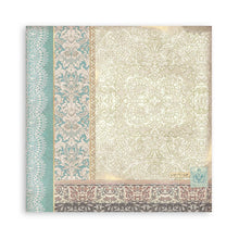 Stamperia Venice City of Art - 12” x 12” Pad - 10 double faced sheets - SPSBBL172