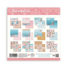 Stamperia Candy Christmas - 12” x 12” Pad - 10 double faced sheets - SPSBBL173