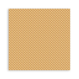 Stamperia Candy Christmas - 12” x 12” Pad - 10 double faced sheets - SPSBBL173