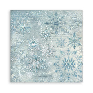 Stamperia Owl's House Collection - 12” x 12” Pad - 10 double faced sheets - SPSBBL174