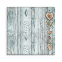 Stamperia Owl's House Collection - 12” x 12” Pad - 10 double faced sheets - SPSBBL174