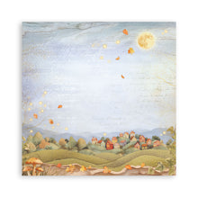Stamperia Whispering Woods Collection - 12” x 12” Pad - 10 double faced sheets