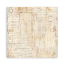 Stamperia Family Collection - 12” x 12” Pad - 10 Double Faced Sheets