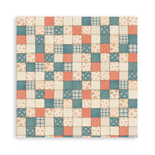 Stamperia Family Collection - 12” x 12” Pad - 10 Double Faced Sheets