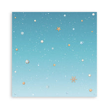 Stamperia Candy Christmas 8” x 8” Pad - 8 double faced sheets - SPSBBS129