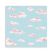 Stamperia Candy Christmas 8” x 8” Pad - 8 double faced sheets - SPSBBS129