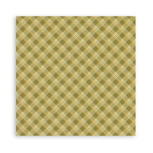 Stamperia Whispering Woods Collection 8” x 8” Maxi Pad - 22 single faced sheets