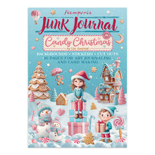 Stamperia Candy Christmas Junk Journal A4 SPSBJK01
