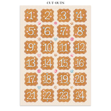 Stamperia Candy Christmas Junk Journal A4 SPSBJK01