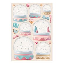 Stamperia Candy Christmas Junk Journal A4 SPSBJK01