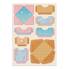 Stamperia Candy Christmas Junk Journal A4 SPSBJK01