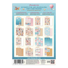 Stamperia Candy Christmas Junk Journal A4 SPSBJK01
